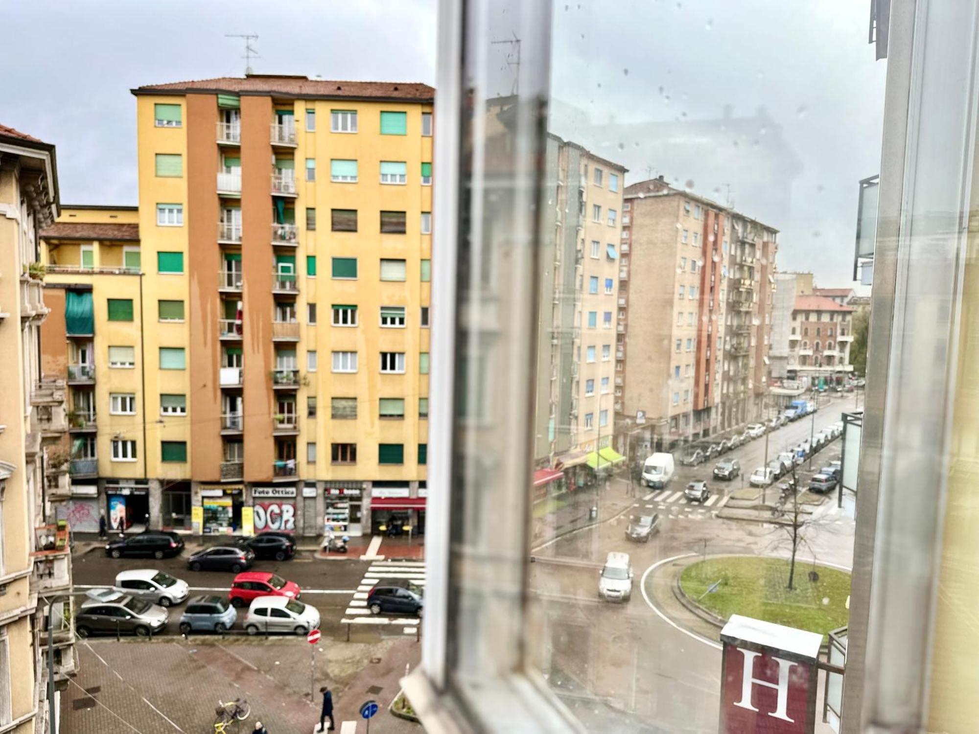 Hotel Giacosa Mediolan Zewnętrze zdjęcie