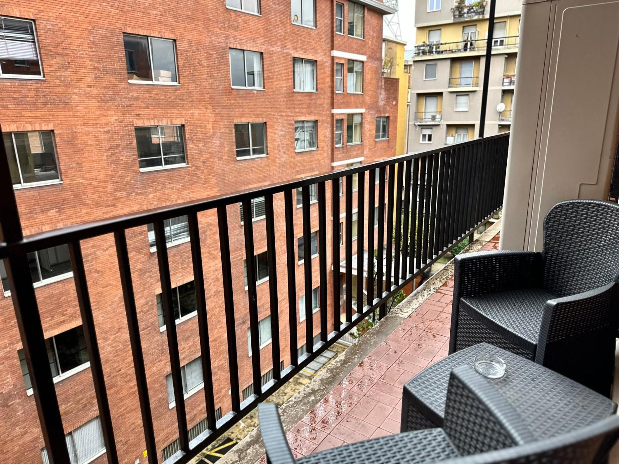 Hotel Giacosa Mediolan Zewnętrze zdjęcie