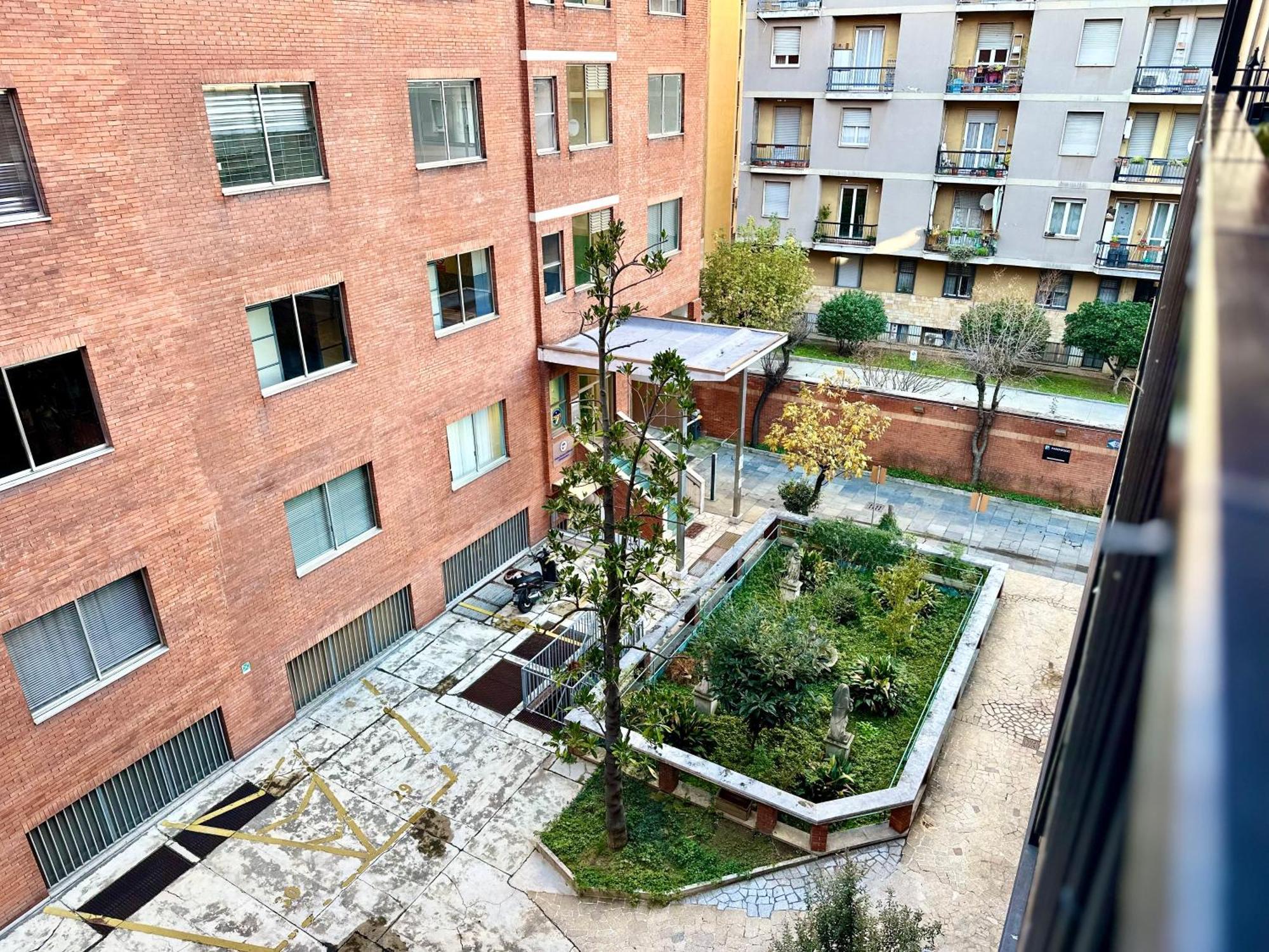 Hotel Giacosa Mediolan Zewnętrze zdjęcie