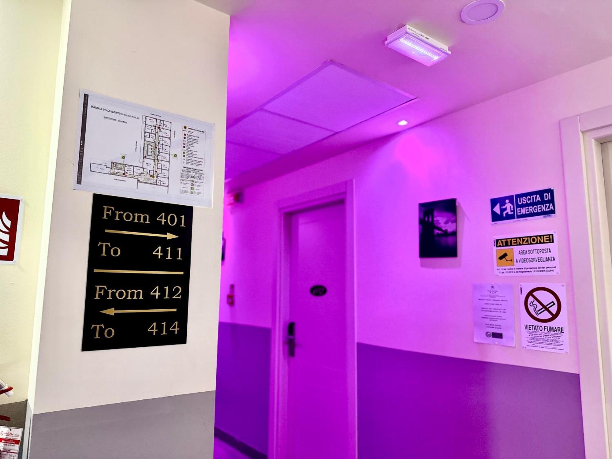 Hotel Giacosa Mediolan Zewnętrze zdjęcie