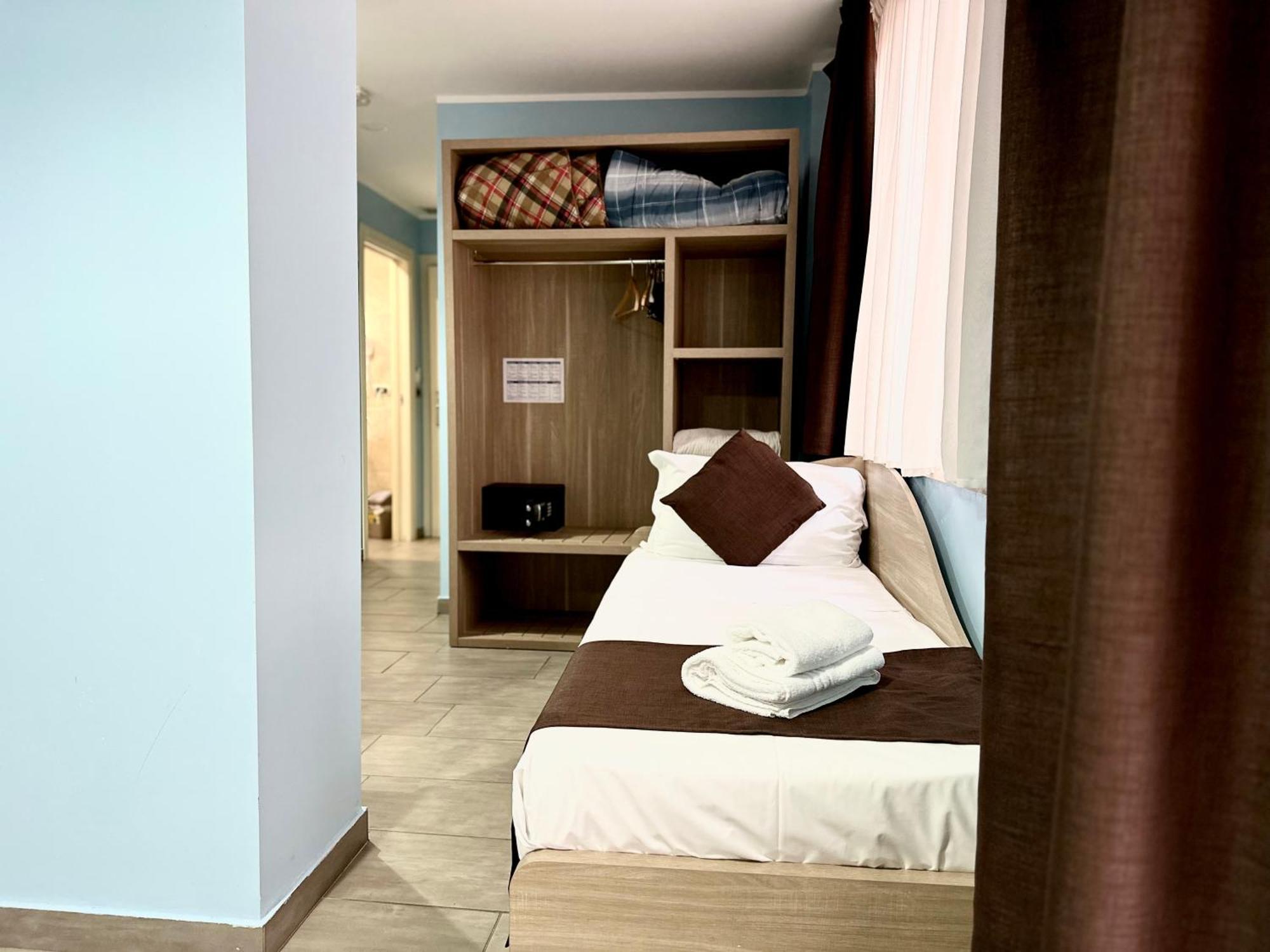 Hotel Giacosa Mediolan Zewnętrze zdjęcie