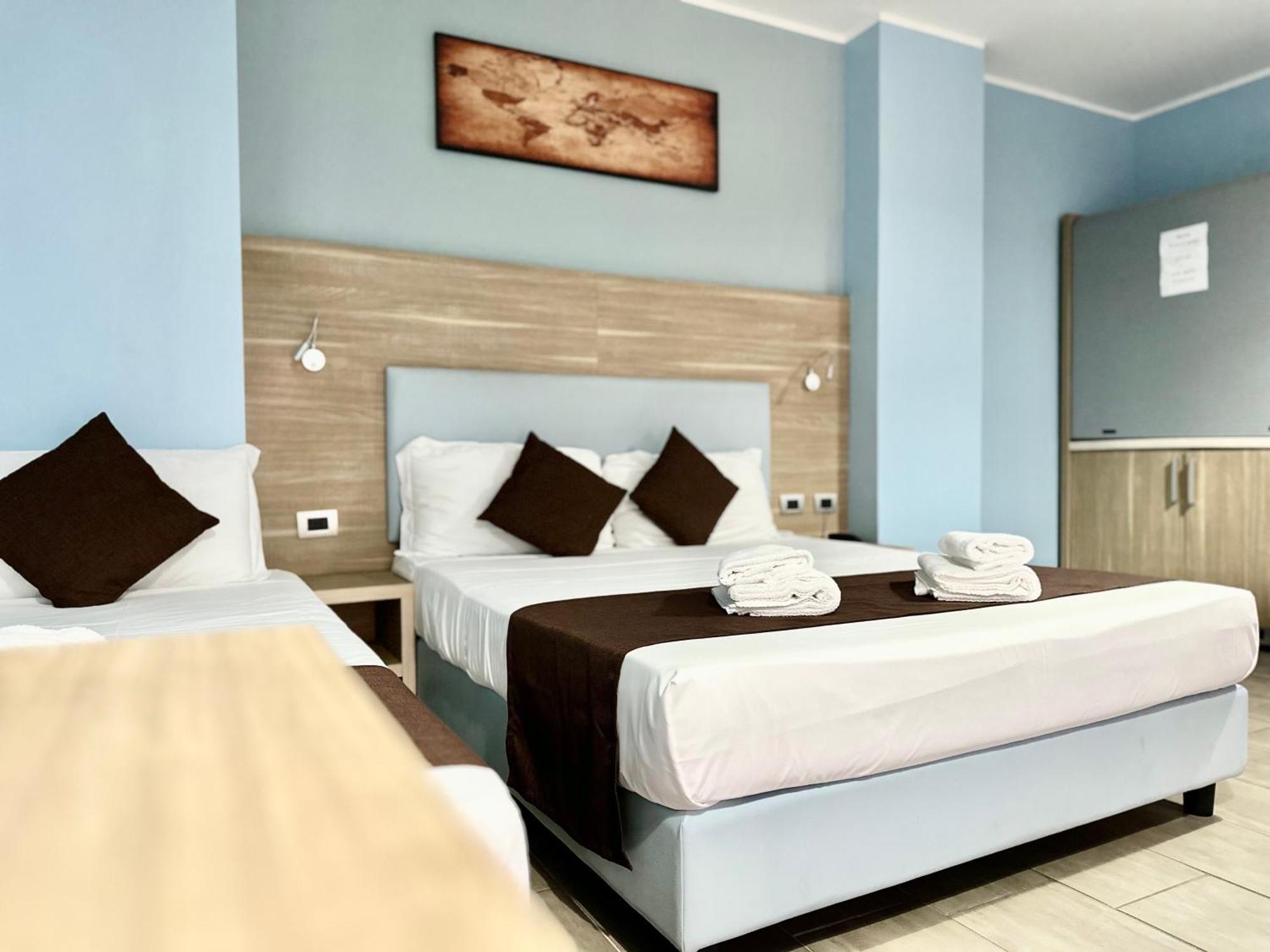 Hotel Giacosa Mediolan Zewnętrze zdjęcie