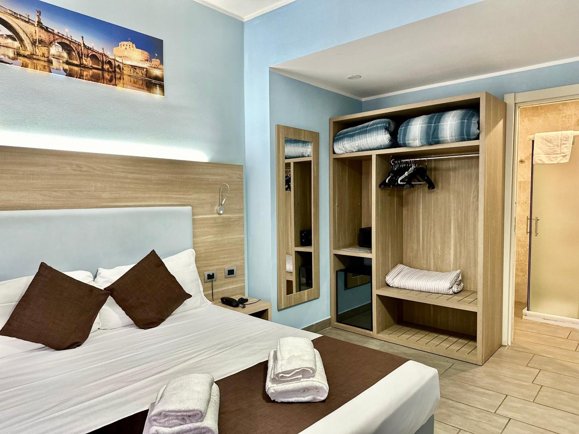 Hotel Giacosa Mediolan Zewnętrze zdjęcie