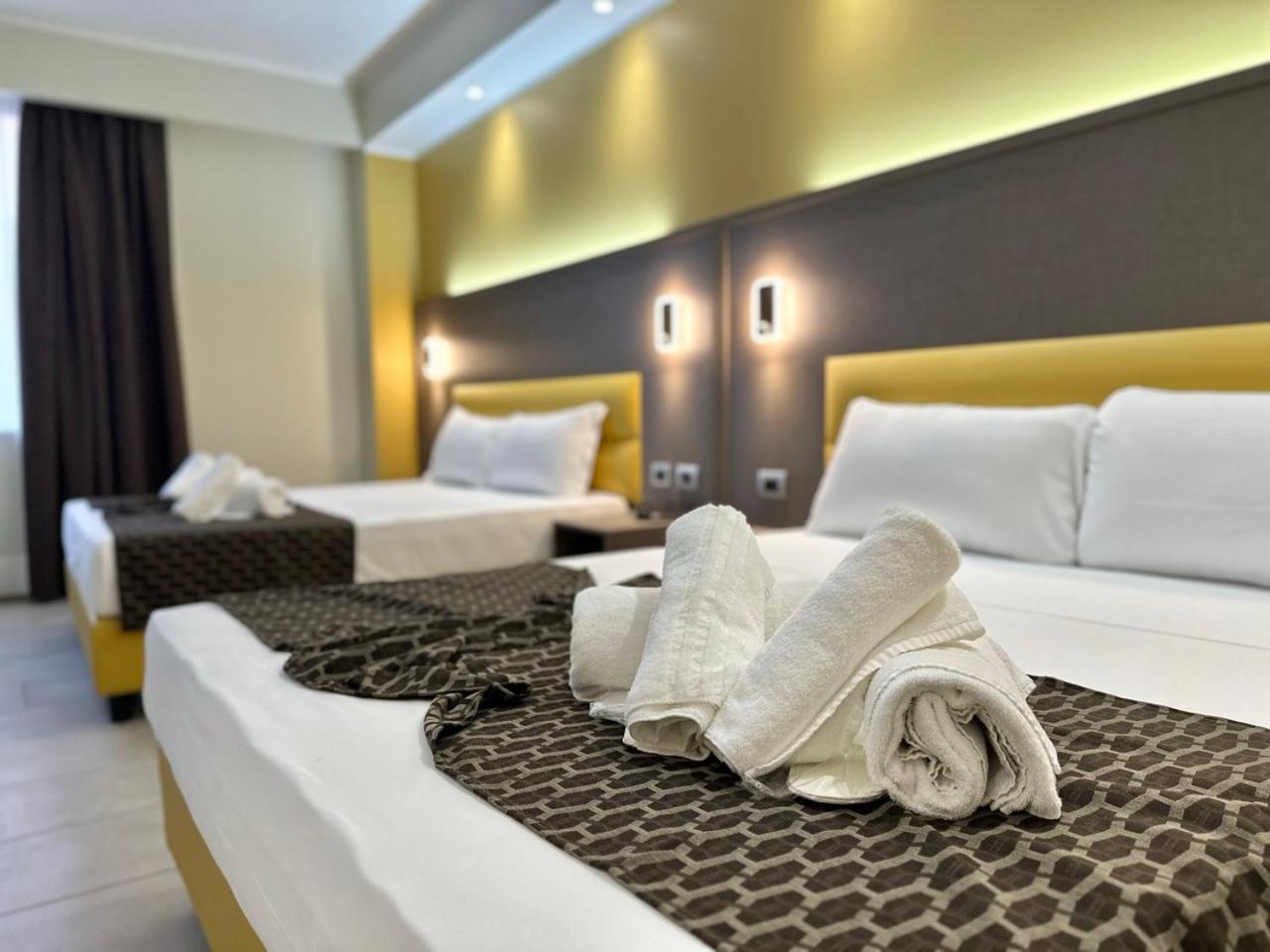 Hotel Giacosa Mediolan Zewnętrze zdjęcie