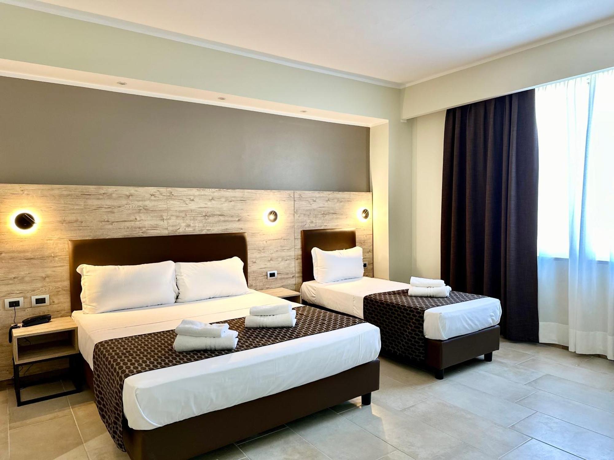 Hotel Giacosa Mediolan Zewnętrze zdjęcie