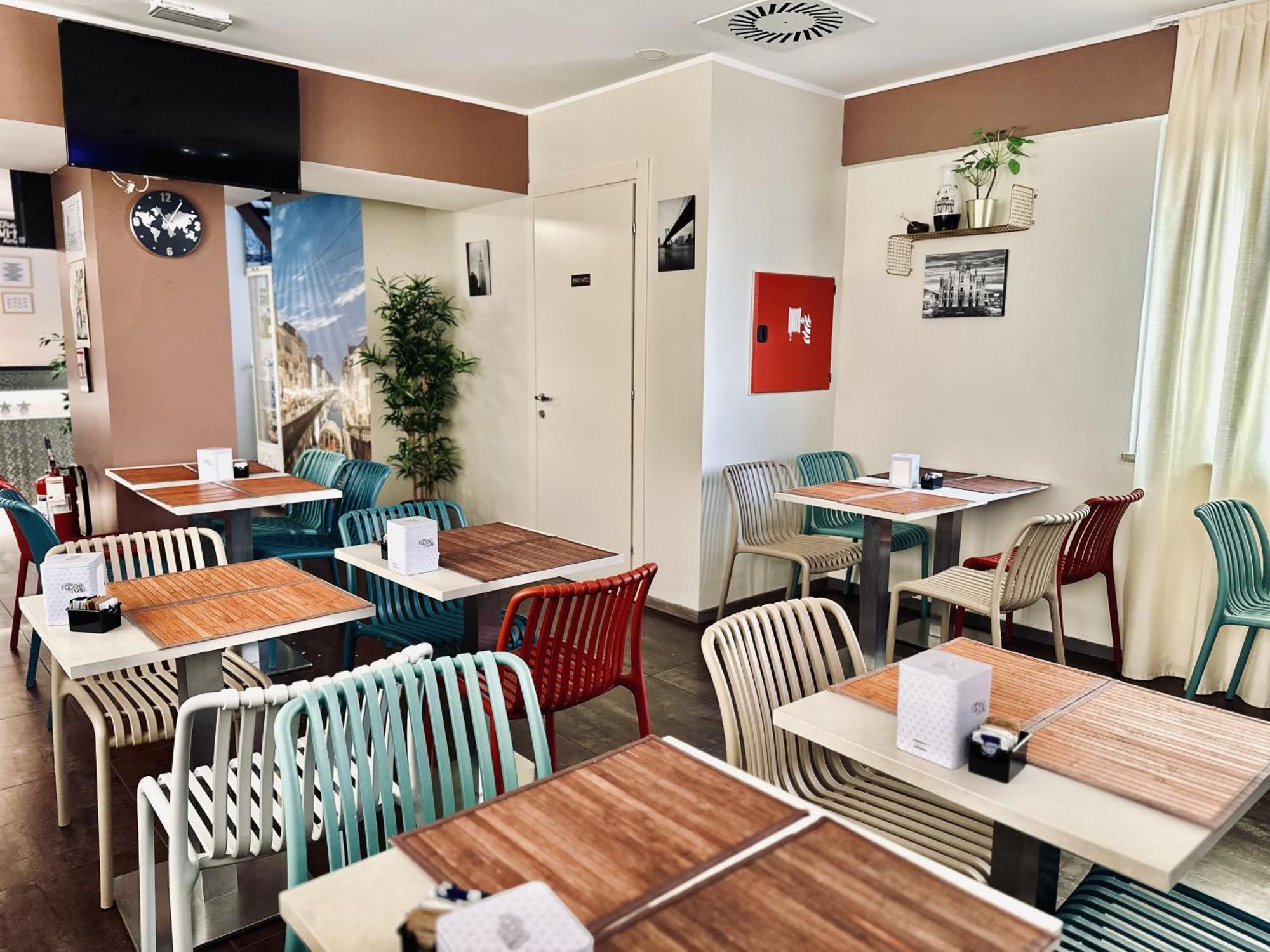 Hotel Giacosa Mediolan Zewnętrze zdjęcie