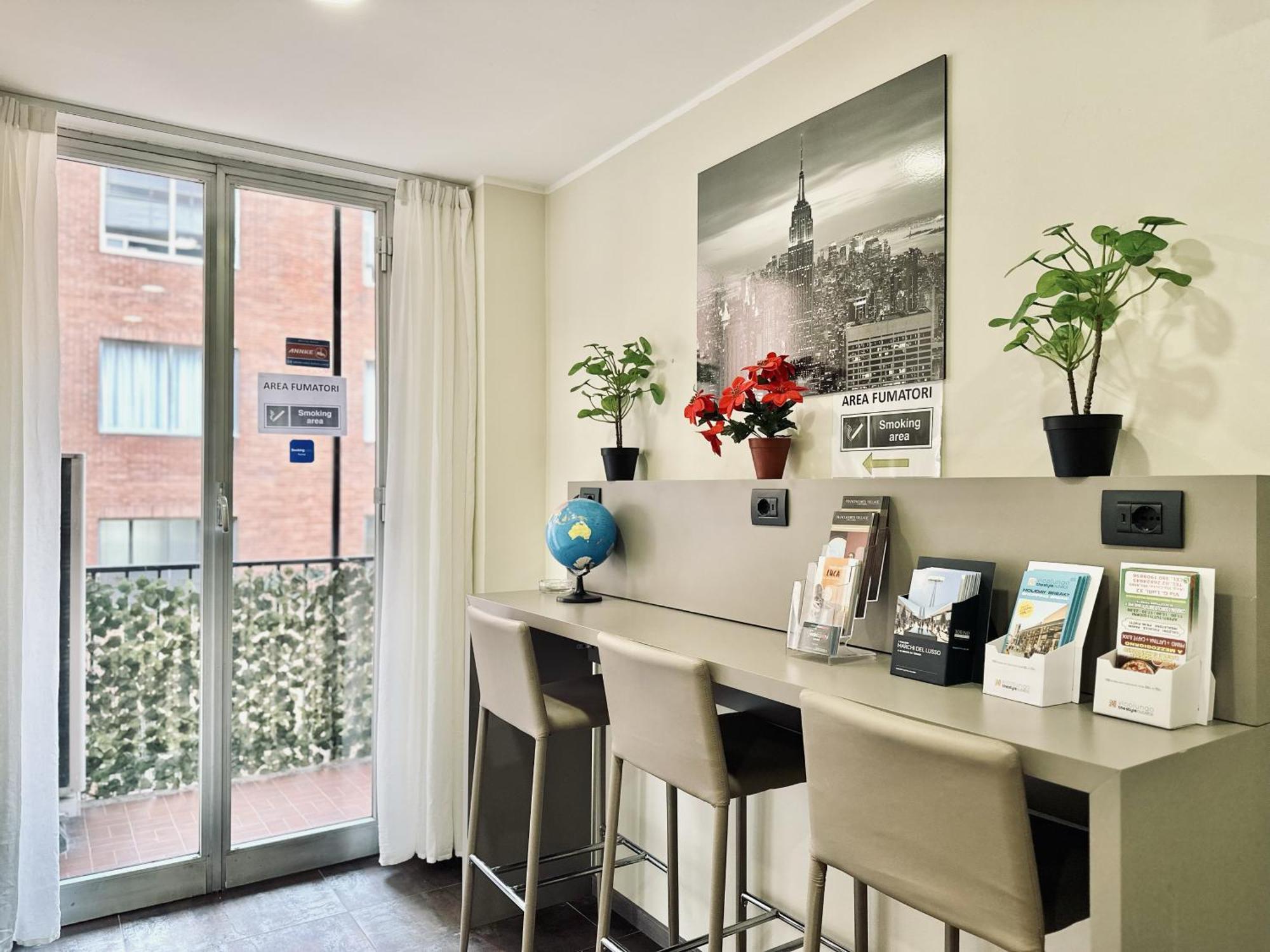 Hotel Giacosa Mediolan Zewnętrze zdjęcie