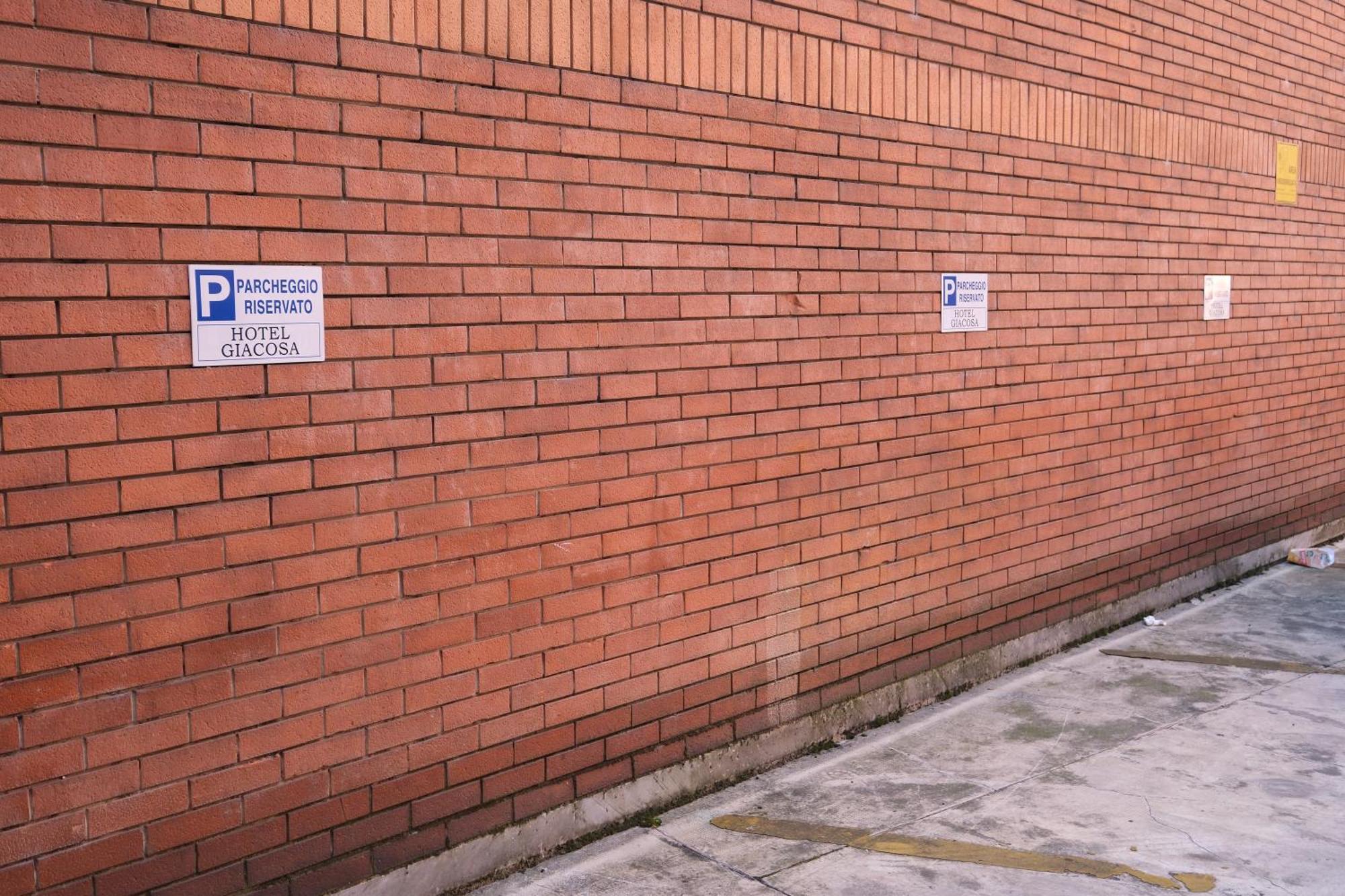 Hotel Giacosa Mediolan Zewnętrze zdjęcie