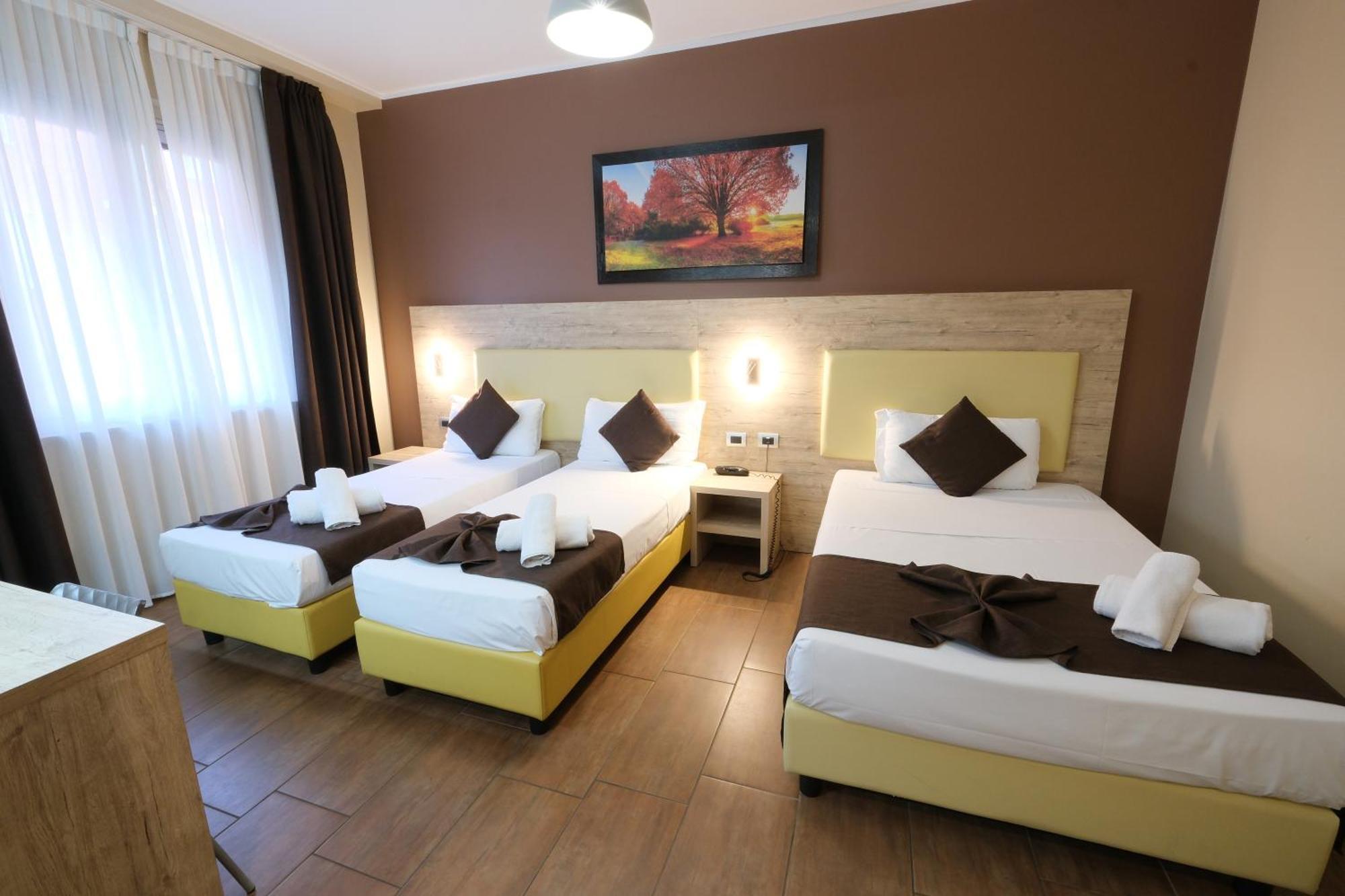 Hotel Giacosa Mediolan Zewnętrze zdjęcie
