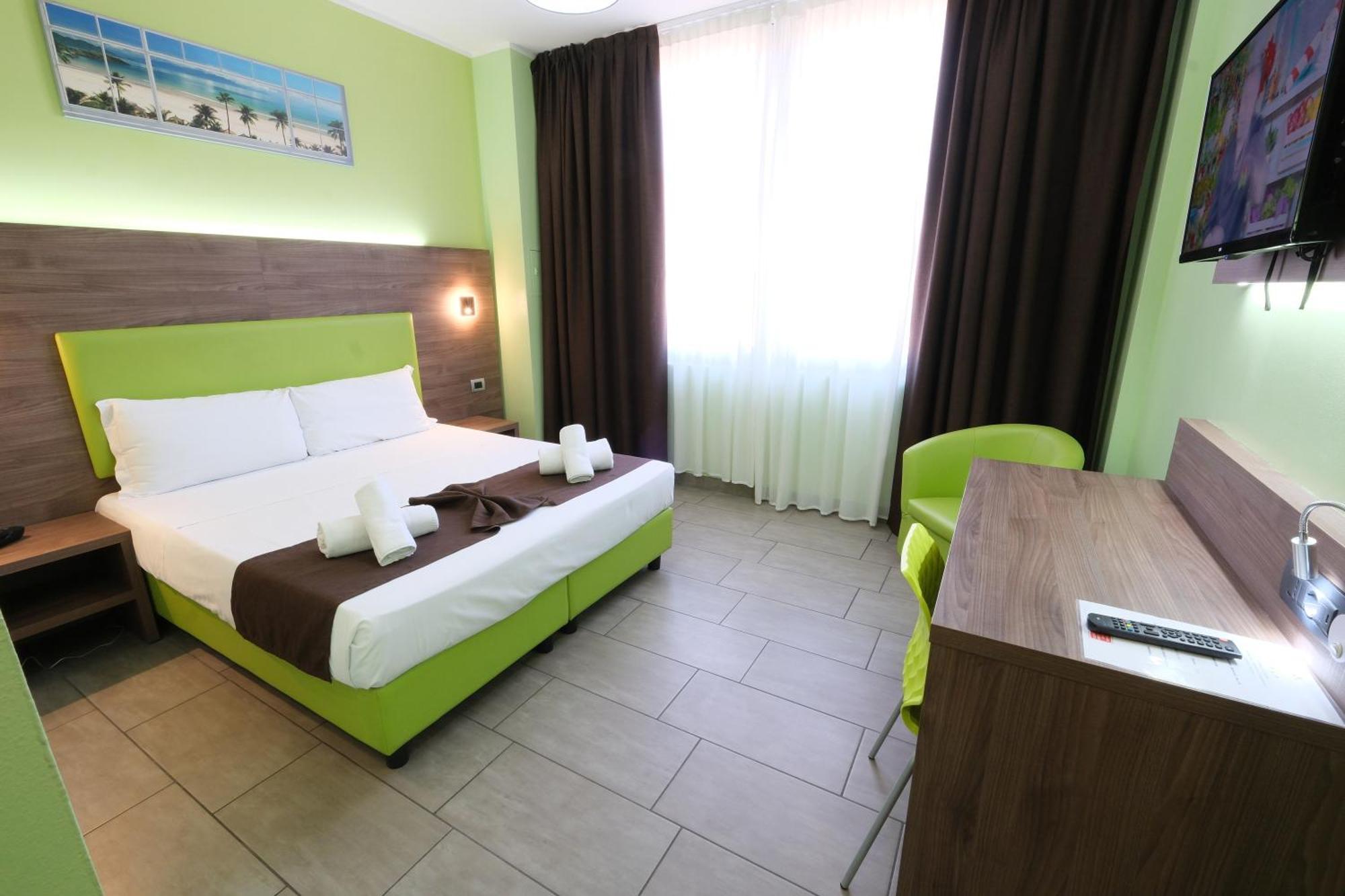 Hotel Giacosa Mediolan Zewnętrze zdjęcie