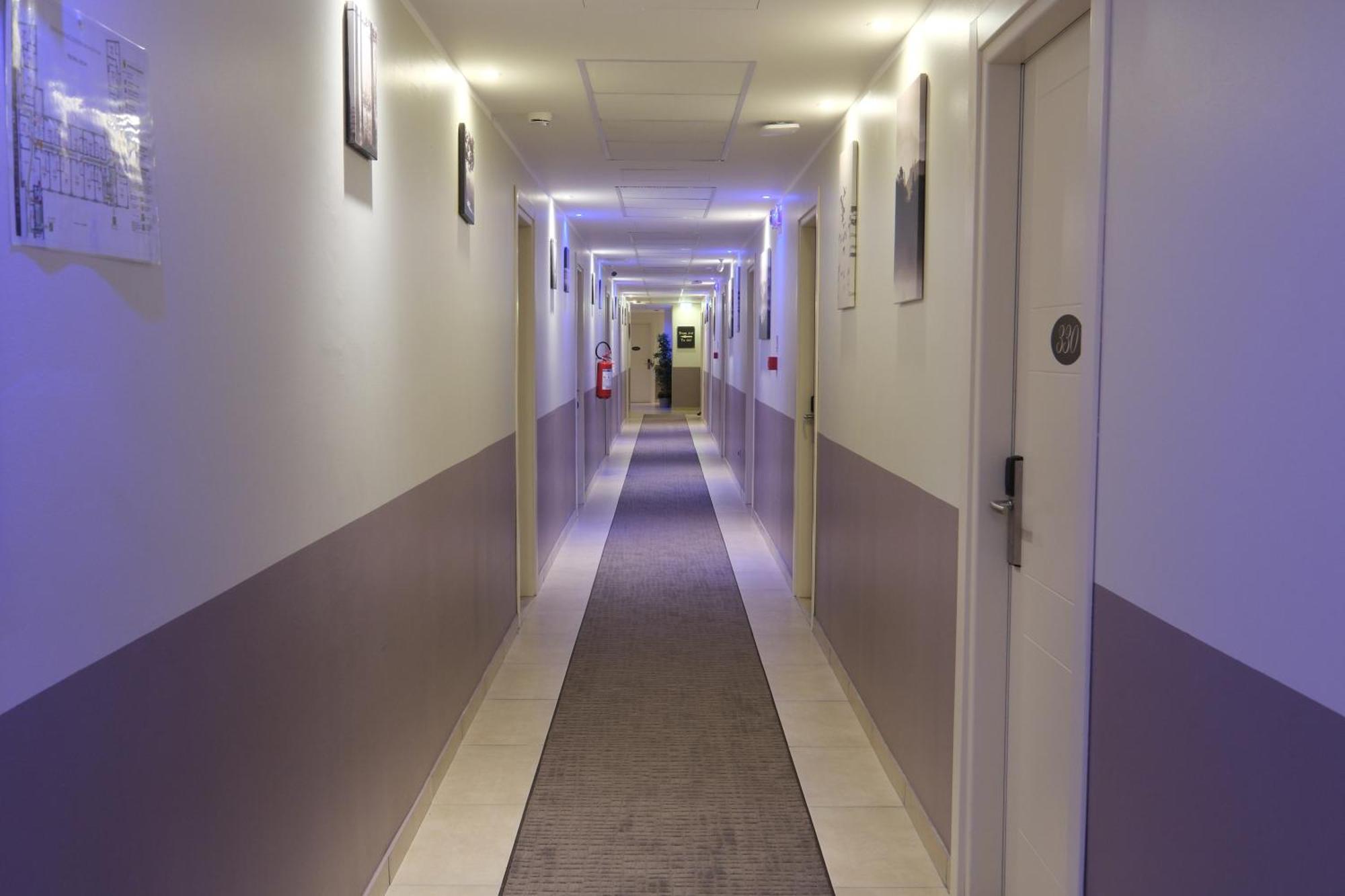 Hotel Giacosa Mediolan Zewnętrze zdjęcie