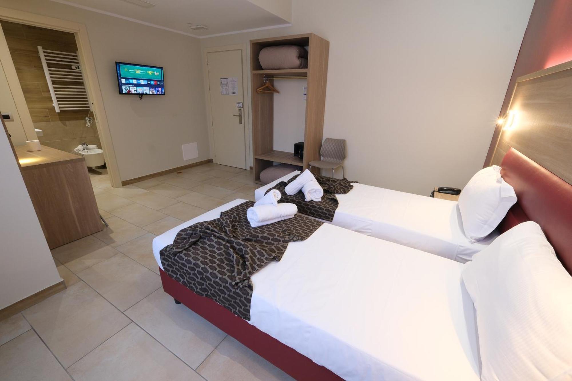 Hotel Giacosa Mediolan Zewnętrze zdjęcie