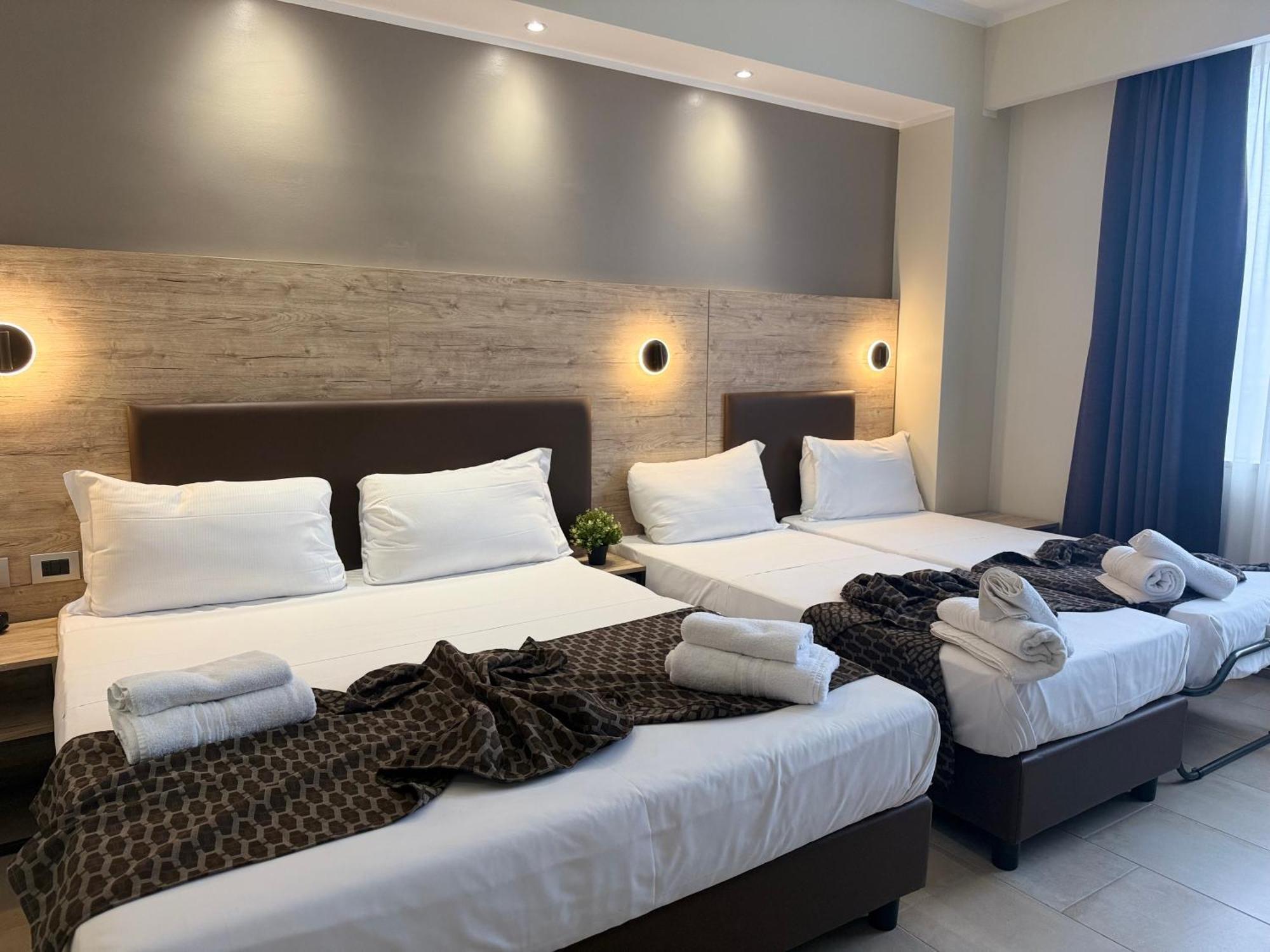 Hotel Giacosa Mediolan Zewnętrze zdjęcie