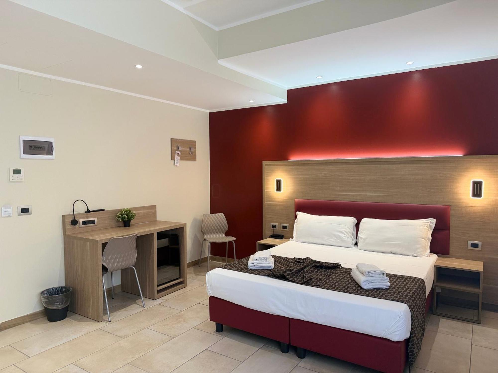 Hotel Giacosa Mediolan Zewnętrze zdjęcie