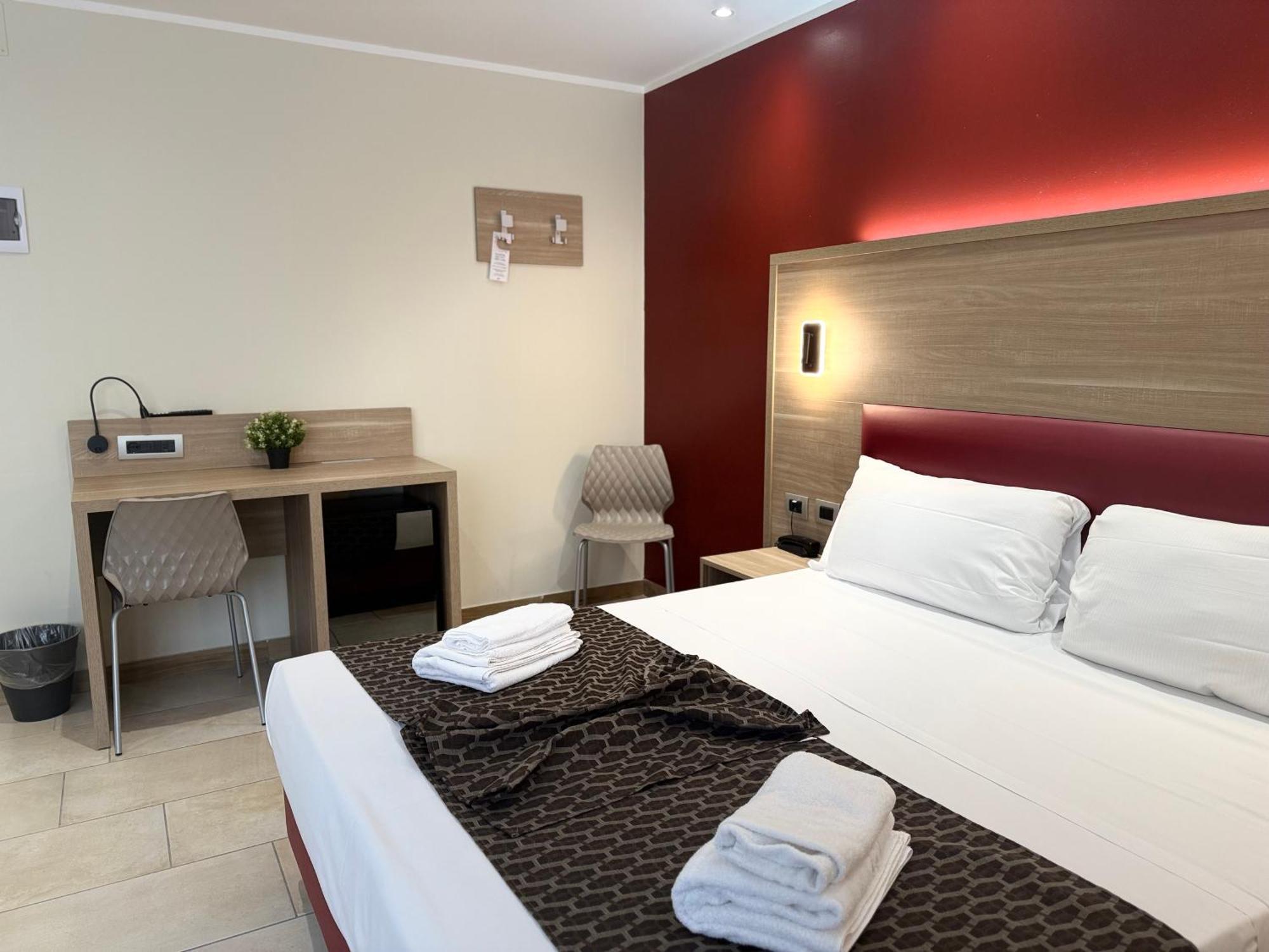Hotel Giacosa Mediolan Zewnętrze zdjęcie