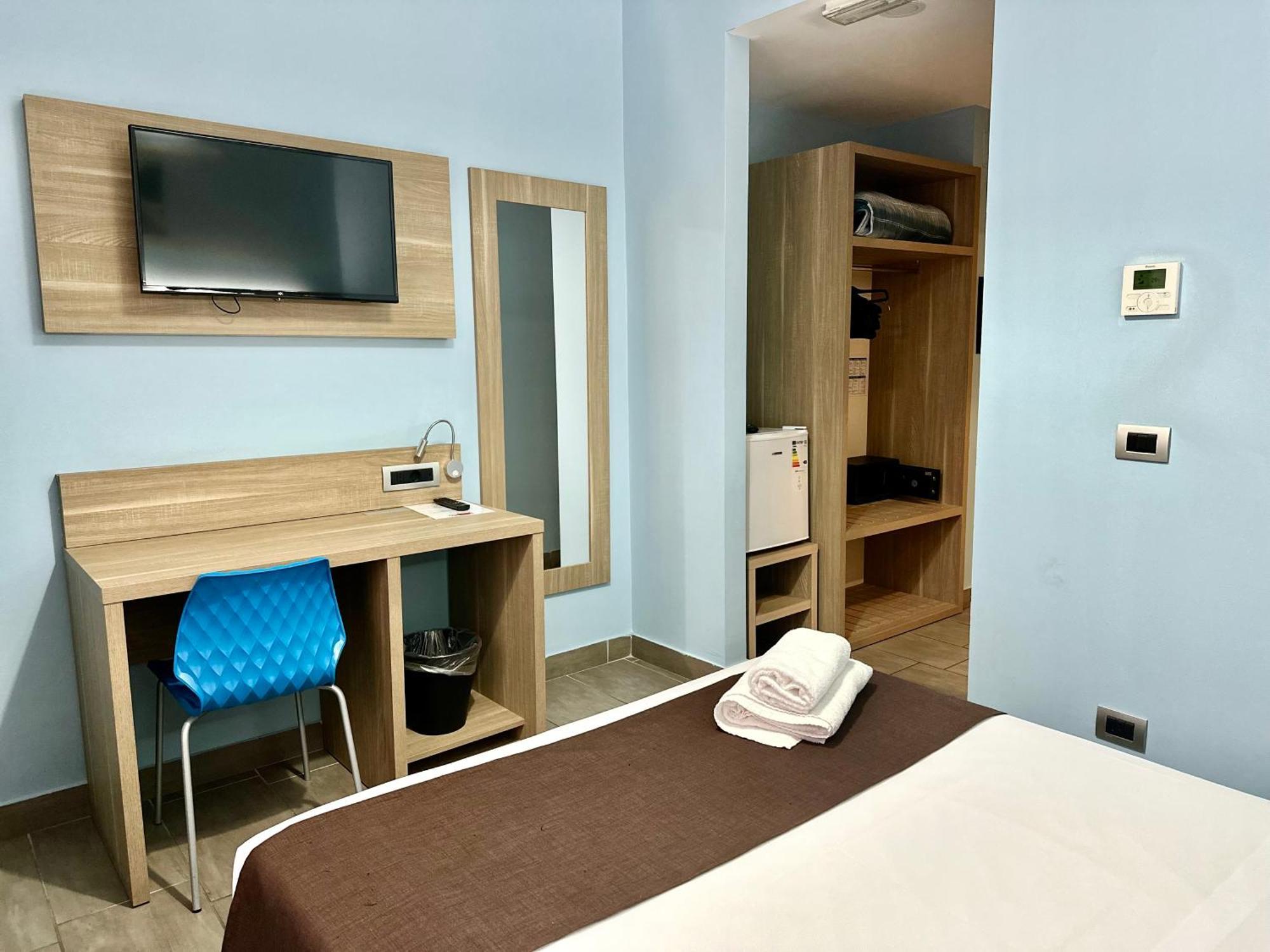 Hotel Giacosa Mediolan Zewnętrze zdjęcie