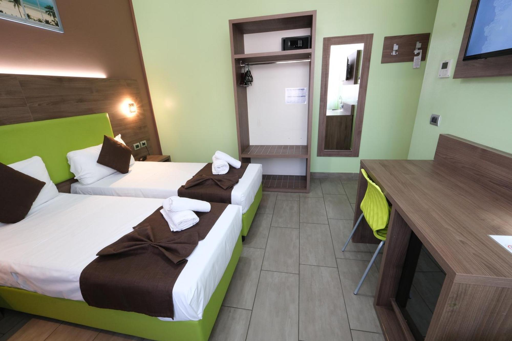 Hotel Giacosa Mediolan Zewnętrze zdjęcie