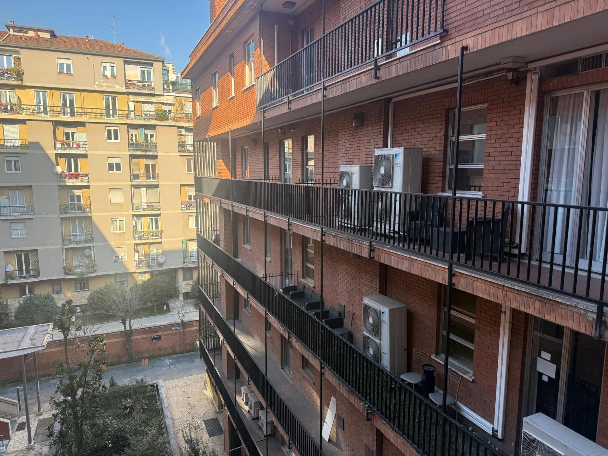 Hotel Giacosa Mediolan Zewnętrze zdjęcie